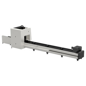 Máy cắt ống bằng <span class=keywords><strong>laser</strong></span> tự động bằng thép carbon công nghiệp, thép không gỉ, nhôm, thiết bị cắt ống bằng <span class=keywords><strong>laser</strong></span> sợi <span class=keywords><strong>CNC</strong></span> - Product Image 2
