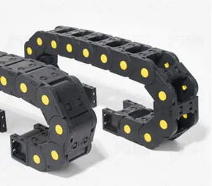 Cable Chain Hot Sale Cable Drag Chain Wire Carrier Plastic Drag Chain