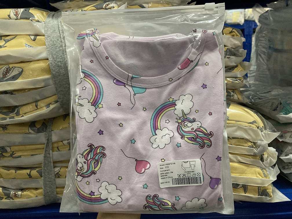 Low MOQ ODM/OEM Weihnachts pyjamas Anzug Nachtwäsche Kinder PJs Männer Frauen 2 Stück Homewear
