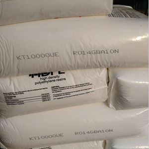 HDPE KT10000UE MFR 8.0 High Impact Recycled Resin Granules Molded Grade for Bottles <b>Crates</b> <b>Boxes</b> Featuring Virgin HDPE - Product Image 5