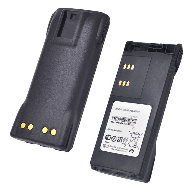 Walkie Talkie Radio Batteries Battery for Motorola GP240 GP280 GP329 GP339 GP360 GP380 GP540 GP580 GP680 GP1280 MTX850 MTX850LS