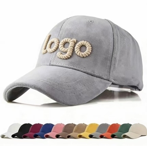 Gorra Trucker de 6 Paneles con Logotipo Personalizado, Gorra de Golf Ajustable de Franela Suave, Gorra de Pesca - Product Image 5