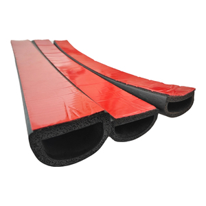 Nuova Guarnizione per Finestrini Auto, Striscia Isolante in Gomma EPDM Composita, Personalizzabile su Misura - Product Image 5