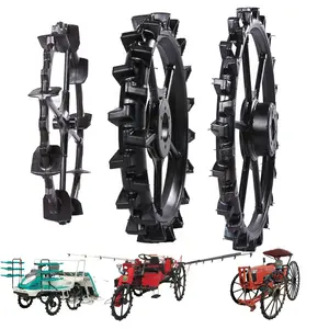 Factory Price Solid Front Tractor Tires For Boom Sprayer Agriculture