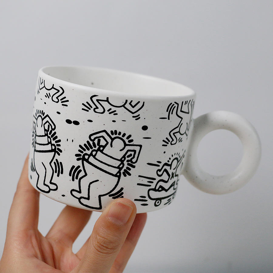 Poupée noire Matryoshka