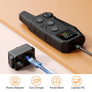 <span class=keywords><strong>Collar</strong></span> de Adiestramiento para Perros con <span class=keywords><strong>Control</strong></span> Remoto, Alcance Efectivo de 300 m, Resistente al Agua IP67, Recargable, <span class=keywords><strong>Control</strong></span> de Ladridos, Vibración (1-15), Estimulación (1-99) - Product Image 6