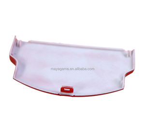 Coque de protection de remplacement pour batterie de console <span class=keywords><strong>PSP</strong></span> <span class=keywords><strong>2000</strong></span> 3000 Series pour PSP2000 PSP3000 - Product Image 4