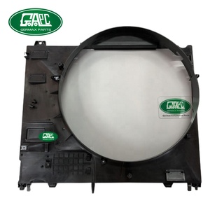 Ventola del radiatore Sindone Copertura LR082989 LR036525 GL1962 <span class=keywords><strong>per</strong></span> Land Rover Range Rover Vogue 2013- Sport 2014- Discovery 5 2017- - Product Image 1