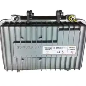 Certifié antidéflagrant IP66 Boîte de commande électrique industrielle de haute qualité Balances de pesage Contrôle électrique antidéflagrant