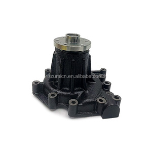 Bomba de agua para motor diésel IZUMI 4HK1 5-873112-420 5-87311242-0 para excavadora EX210K-5A - Product Image 2