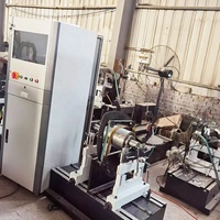 Máquina de Equilibrado Dinámico en Oferta, Entrega Rápida, Máquinas de Equilibrado de Rotores con Certificación CE