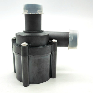 Bomba de agua electrónica 059121012A para Porsche Cayenne Volkswagen Audi 9PA 970 A4 A6 A7 2005 2016, repuesto nuevo negro - Product Image 1