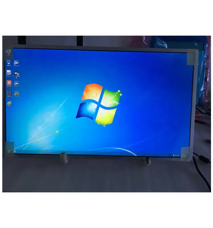 Écran LCD 24 "lvds 30pin 1920x1080 TFT, panneau d'affichage neuf pour g240hhw01 V0 V1