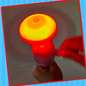 Nouveau Jouet Bonbon 2026 Directement du Fabricant Chinois : Bâtonnet <span class=keywords><strong>de</strong></span> Bonbons en Plastique Flash Motif Canard Spatial <span class=keywords><strong>de</strong></span> Dessin Animé Tendance avec Bonbons - Product Image 6