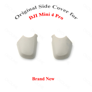 Cubierta Lateral Delantera Original para DJI Mini 4 Pro, Tapa Lateral Izquierda y Derecha de Repuesto para Accesorios de Dron DJI Mini 4 Pro - Product Image 1