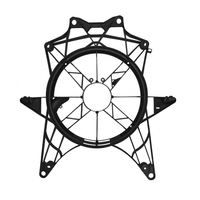 YongJin couvercle de ventilateur de voiture Kit d'assemblage de ventilateur de radiateur de refroidissement pièces et accessoires Atv/utv pour Can Am X3 Maverick