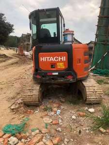 Venta caliente Original usado Hitachi Zx55ur fabricante/proveedor de alta calidad usado Hitachi Zx55ur precio bajo para la venta - Product Image 4