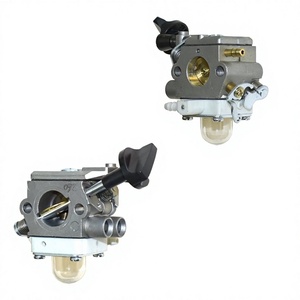 CARBURADOR PARA PIEZAS DE MOTOR STIHL BG 56, BG 86, SH 56, SH 86 (4241 120 0601, C1M-S142) - Product Image 1