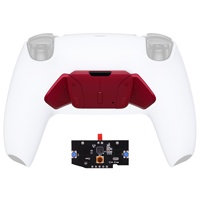 Kit Turn Rise to Rise4 - Carcasa de Botones Traseros K1 K2 K3 K4 Rediseñada y Placa PCB Remap para PS5 Extremerate Rise & Rise4 Remap Kit