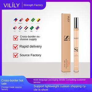 Parfum Floral pour Femme Vilily, Vente Directe Usine, B032, Format Standard 38ML, Vaporisateur Longue Durée, Commerce Extérieur Transfrontalier Moderne pour la Maison - Product Image 2