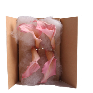 Pétalos de Flores Preservadas Hfloral, Zantedeschia <span class=keywords><strong>Aethiopica</strong></span> Eterna para Decoraciones de San Valentín, Navidad y Bodas, de Larga Duración - Product Image 5