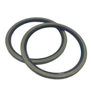Construction Machinery Parts 1661494 166-1494 Bucket <b>Pin</b> Seal Fits E120B E110B E312 312B Crawler Excavator 1 Year - Product Image 2