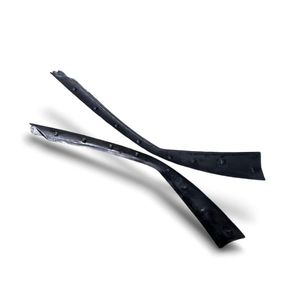 Nueva moldura de fibra de carbono para el borde de la puerta, reemplazo directo para Nissan GT-R R35 2008-2024 - Product Image 3