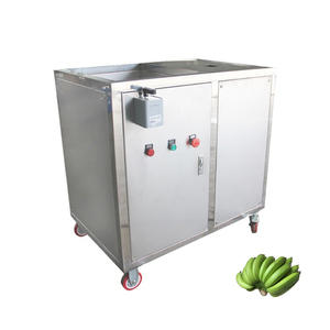 Electric Raw Banana Peeler Machine Portable Green Banana Peeler Machine Commercial Plantain Peeler - Product Image 3