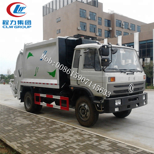 Marilyn DONGFENG <span class=keywords><strong>153</strong></span> Loại nén xe tải chở rác - Product Image 2