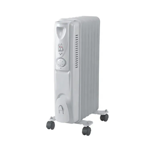 Calentador de Aceite Moderno de Alta Eficiencia de 1000W, de Plástico ABS, con 5 Años de Garantía, Portátil para Uso en Talleres y Baños, China - Product Image 4