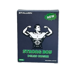 Retrasador de Eyaculación de Larga Duración, 60 Minutos de Retraso Sexual para Hombres con Latencia Prolongada por Eyaculación Precoz - Product Image 1