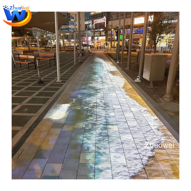 Augmented Reality Projector Interactive Art System Magic Mobile Wall Ground Floor Interactive Projection Games