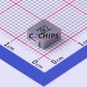 PSPMAA0603-2R2M-ANP ตัวเหนี่ยวนำไฟฟ้าแบบ SMD, ขนาด 7.1x6.6 มม. ( ค่าความเหนี่ยวนำ: 2.2uH )( ความแม่นยำ: 20%) กระแสไฟฟ้าที่กำหนด: 8A ) - Product Image 1