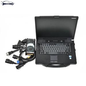 Herramienta de Diagnóstico Throughbook CF53 para EASY ECI ELTRAC con 2 Años de Garantía para EASYtruck - Product Image 5