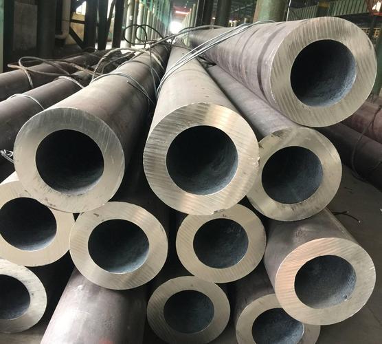 Honest Management's Hot Sale Seamless Alloy Carbon Steel Tube ASTM A283 A335 T91 P11 P91 P22 25CrMo4 42CrMo-Quality Guaranteed