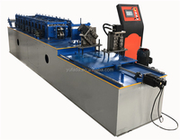 Machine de pressage de CD, machine de formage de rouleaux de canal