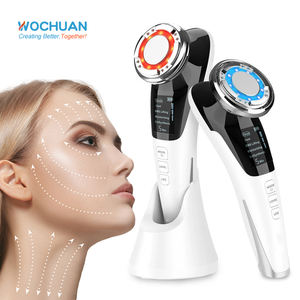 Equipo antienvejecimiento de belleza de tendencia <span class=keywords><strong>2025</strong></span>, masajeador facial portátil vibrador, dispositivo de elevación, máquina masajeadora facial eléctrica - Product Image 1