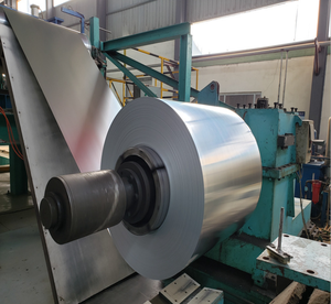 Bobina de Acero Galvanizado Prepintado Dx51d Z30-Z40, Bobinas de Acero Galvanizado Laminadas en Caliente de Dureza Media, Espesor de 0.5-1.0 mm - Product Image 5