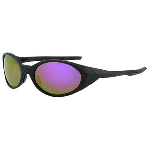 <span class=keywords><strong>Occhiali</strong></span> <span class=keywords><strong>da</strong></span> <span class=keywords><strong>Sole</strong></span> Ovali Polarizzati UV400 per Sport all'Aperto, Viaggi, Ciclismo, Stile Retrò, per Uomo e <span class=keywords><strong>Donna</strong></span>, Escursionismo e Alpinismo - Product Image 4