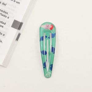 กิ๊บติดผม BB หลากสี,เครื่องประดับผมสีลูกกวาดสำหรับเด็ก - Product Image 4