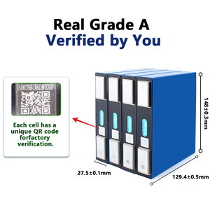 Venta Directa de Fábrica: Celdas Lishen 40Ah Grado A Prismáticas LiFePO4, Envío DDP desde Almacén en la UE, <span class=keywords><strong>Precio</strong></span> Mayorista, el Mejor - Product Image 2