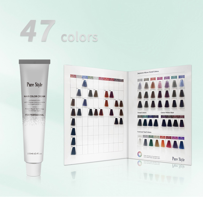 47 colori