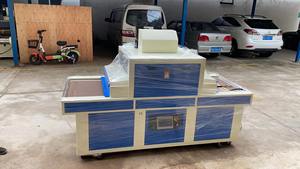 Yeni LC TM-700UVF yarı otomatik <span class=keywords><strong>UV</strong></span> kürleme makinesi düz yüzey kurutma için PVC PP levha ve kağıt sonrası pres ekipmanları konveyör - Product Image 6