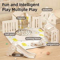 Chaise de bain pour enfants avec tapis, balançoire, toboggan pour bébé, tout-petit, design moderne, chambre à coucher, utilisation en extérieur, plastique