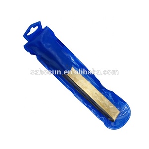 Jauge d'épaisseur non magnétique en laiton 13 lames/ensemble Plage de mesure 0.05 à 1.00mm - Product Image 6