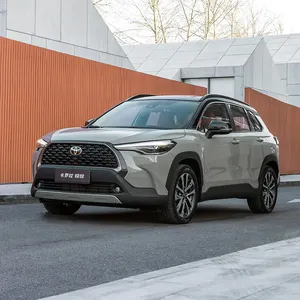 2023 Toyota Corolla Cross Version SUV Car Veículo Usado Carro A Gasolina Bom Preço em Estoque Made in China