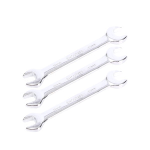 Chiave a Forcella Multifunzione a Doppia Testa con Finitura a Specchio, Vendita all'Ingrosso dal Produttore - Product Image 5