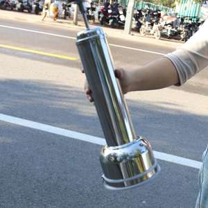 Resusitator dan Aspirator Neonatal Profesional untuk Anak Sapi dari Baja Tahan Karat untuk Keadaan Darurat Dystocia - Product Image 3