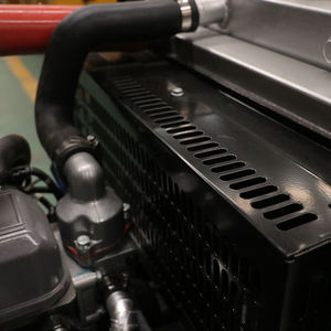 Cadre ouvert 10kw 25kva 30kva 50kva 75kva 100kva 120kva 150kva Générateurs diesel mobiles silencieux portables Prix du fabricant - Product Image 3