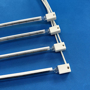 Lámpara de Calor Infrarroja con Certificado para Reducir la Pérdida de Calor, Repuesto para Máquina de Soplado de Botellas de PET, Lámpara Halógena de Calentamiento - Product Image 1